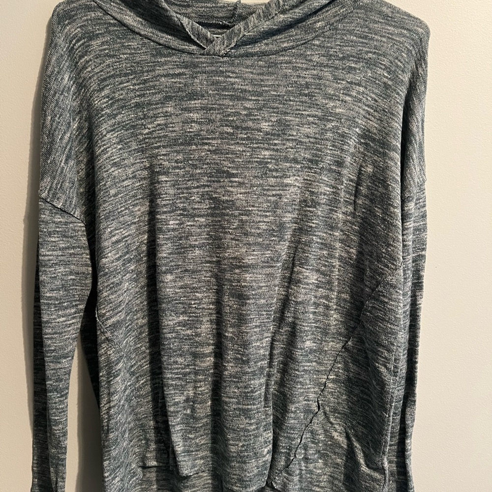 American Eagle Outfitters Gray Sweater
